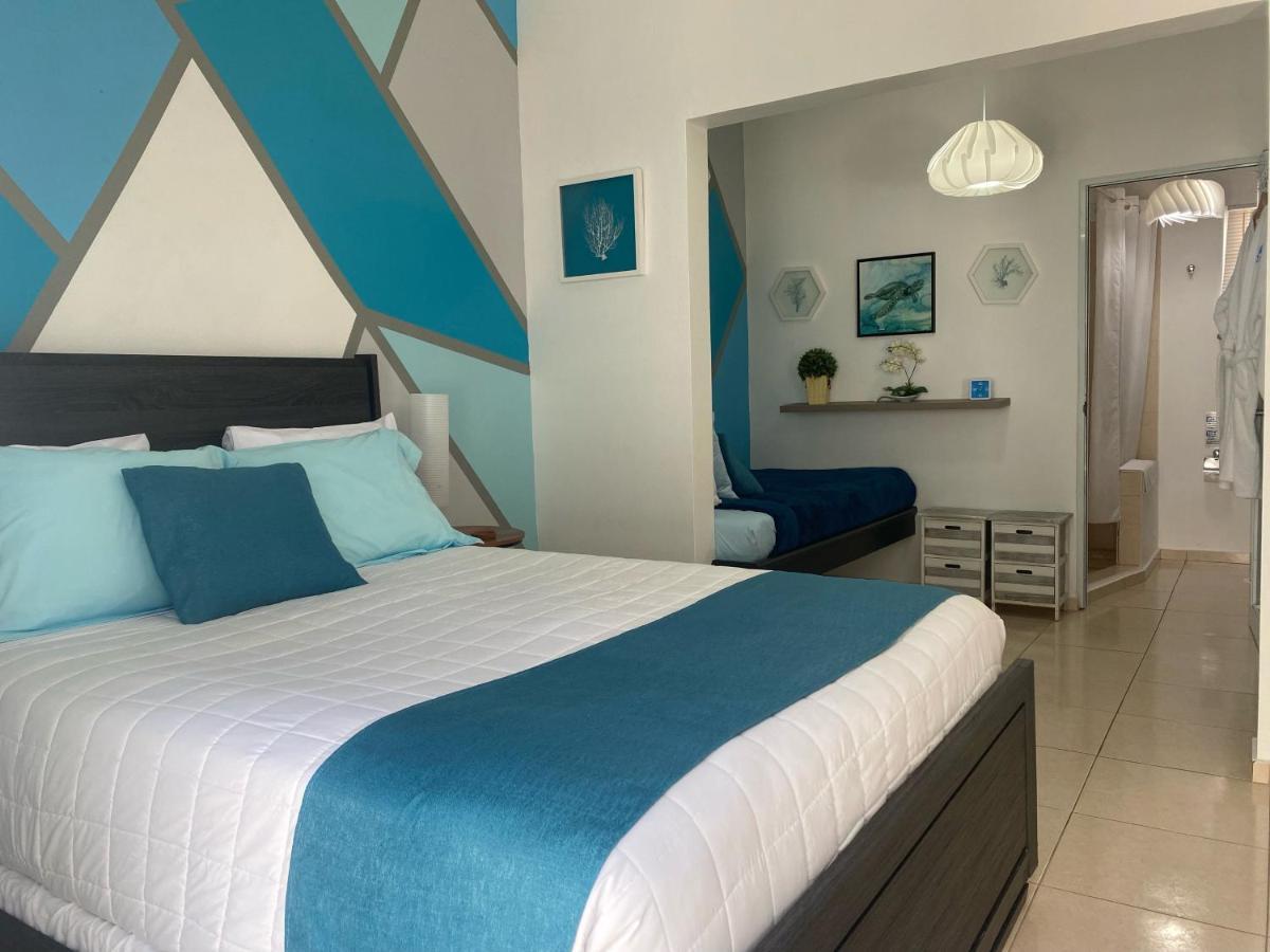 Aqua Marina Beach Club Ринкон Экстерьер фото