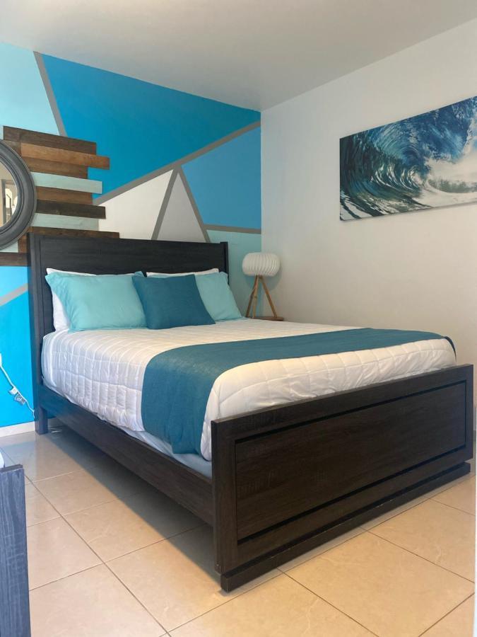 Aqua Marina Beach Club Ринкон Экстерьер фото