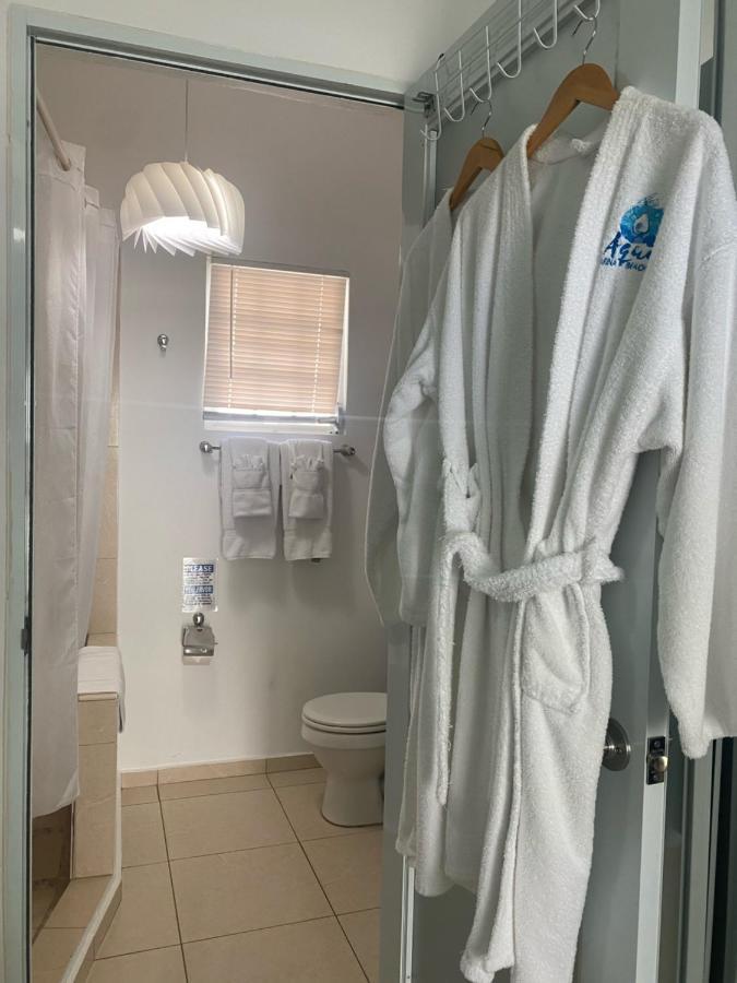 Aqua Marina Beach Club Ринкон Экстерьер фото