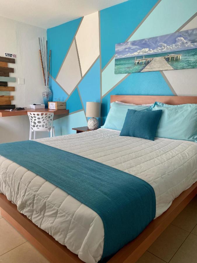 Aqua Marina Beach Club Ринкон Экстерьер фото