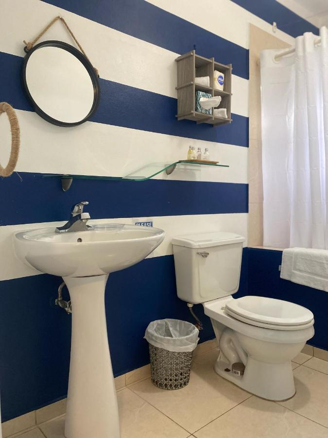 Aqua Marina Beach Club Ринкон Экстерьер фото