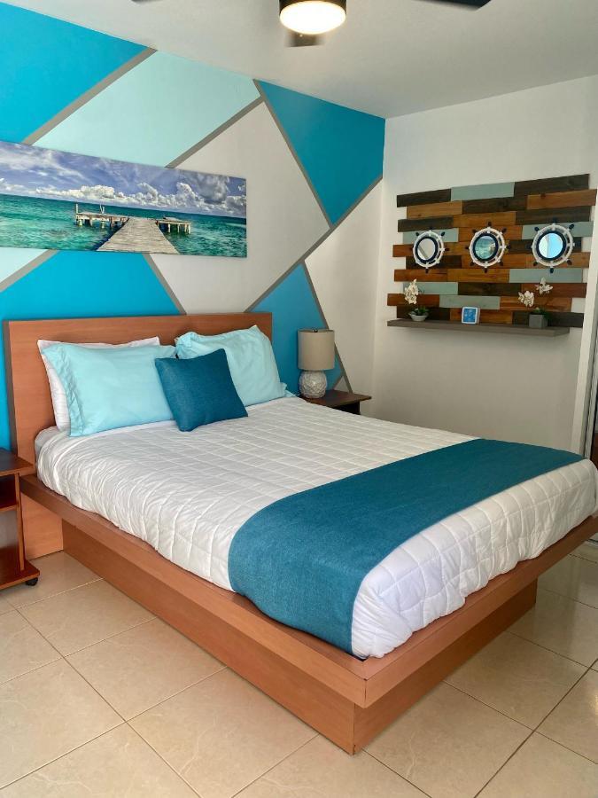 Aqua Marina Beach Club Ринкон Экстерьер фото