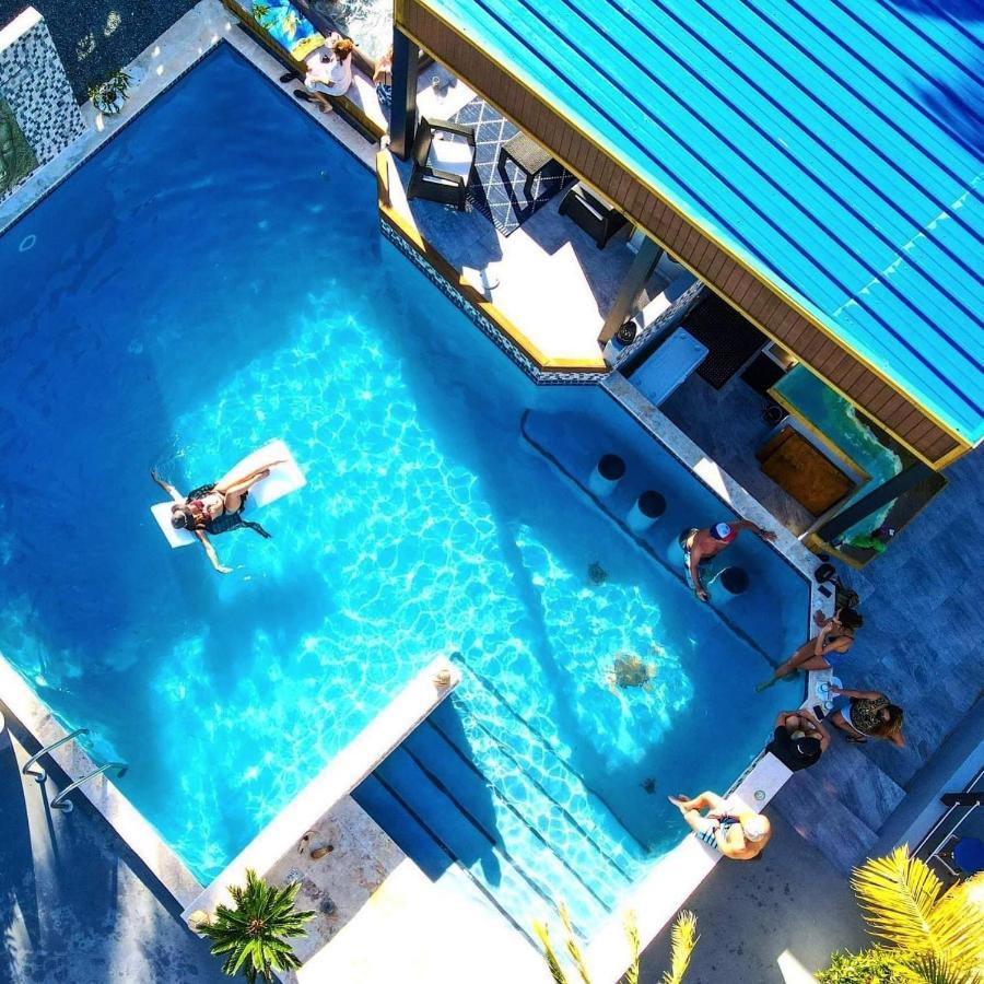 Aqua Marina Beach Club Ринкон Экстерьер фото