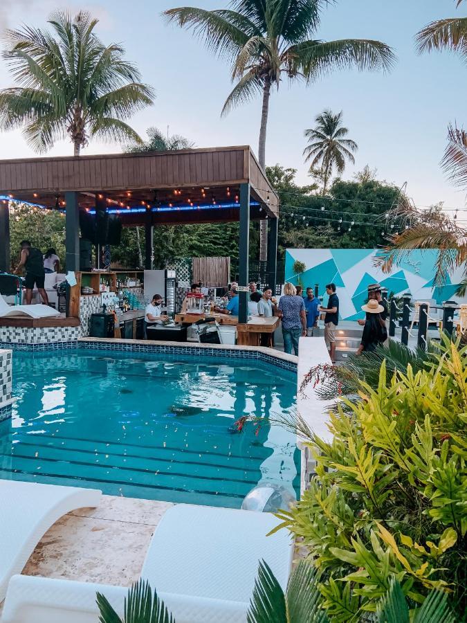 Aqua Marina Beach Club Ринкон Экстерьер фото