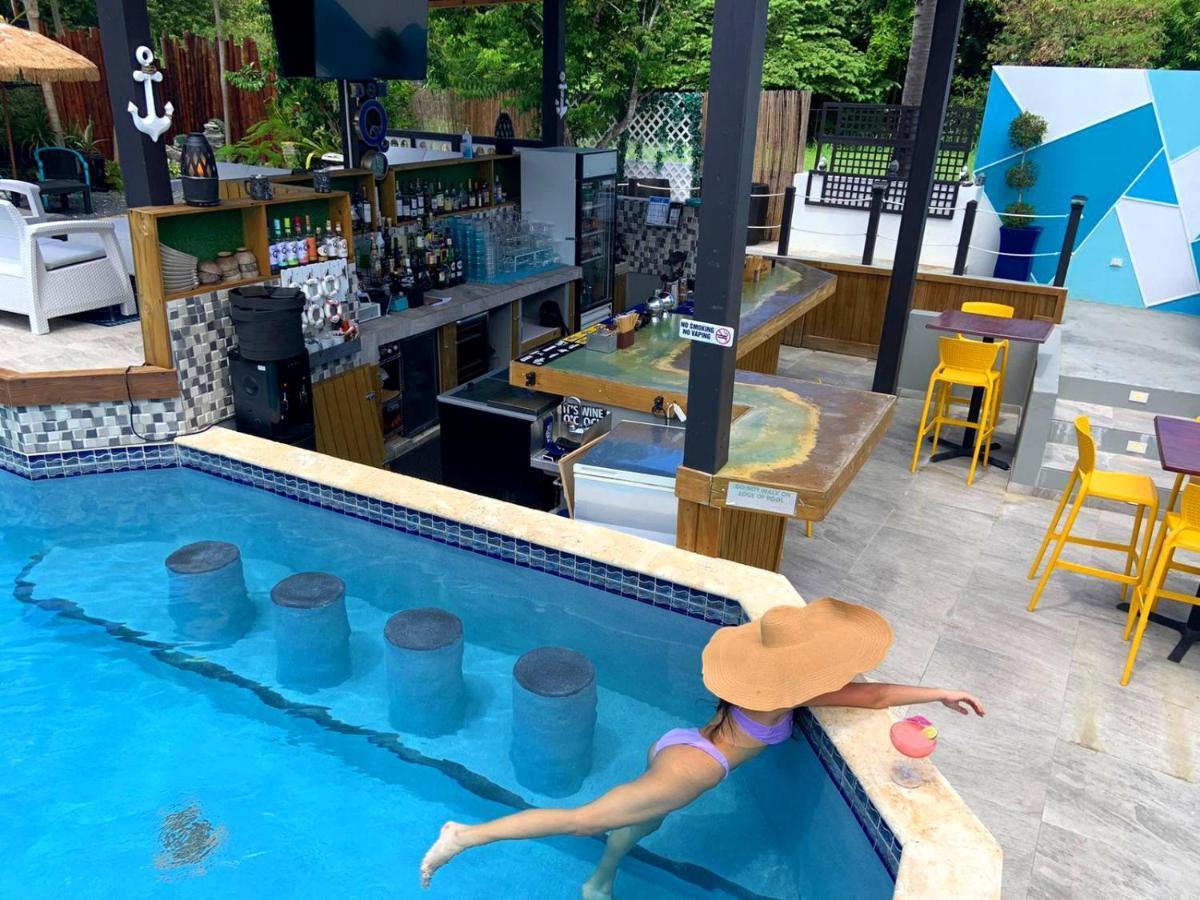 Aqua Marina Beach Club Ринкон Экстерьер фото