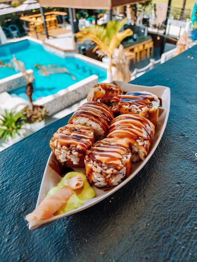 Aqua Marina Beach Club Ринкон Экстерьер фото